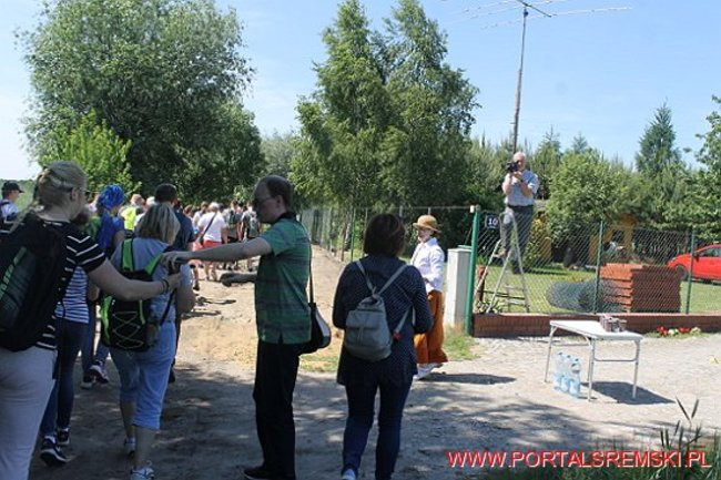 Pielgrzymka do świętej Rity