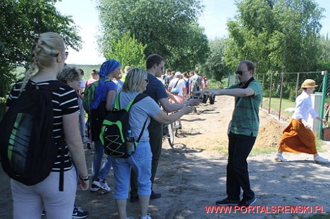 Pielgrzymka do świętej Rity