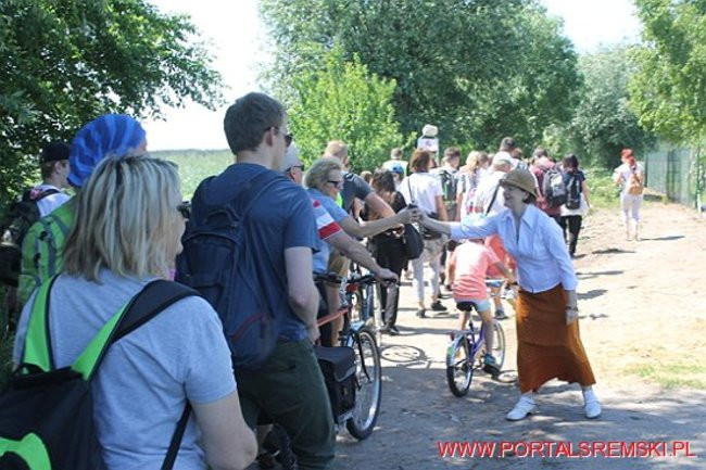 Pielgrzymka do świętej Rity