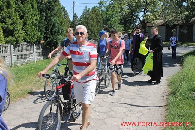 Pielgrzymka do świętej Rity