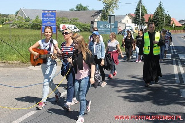 Pielgrzymka do świętej Rity