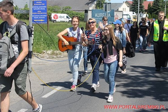 Pielgrzymka do świętej Rity