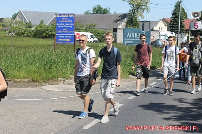 Pielgrzymka do świętej Rity