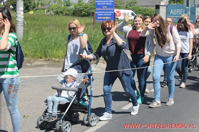 Pielgrzymka do świętej Rity