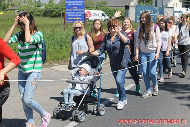 Pielgrzymka do świętej Rity