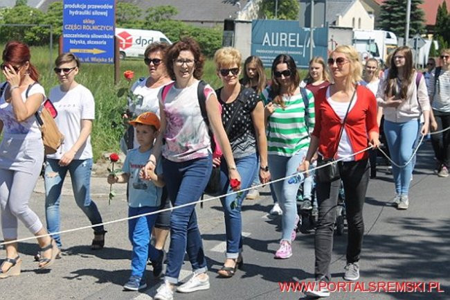 Pielgrzymka do świętej Rity