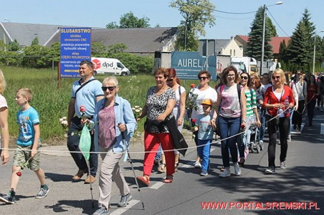 Pielgrzymka do świętej Rity