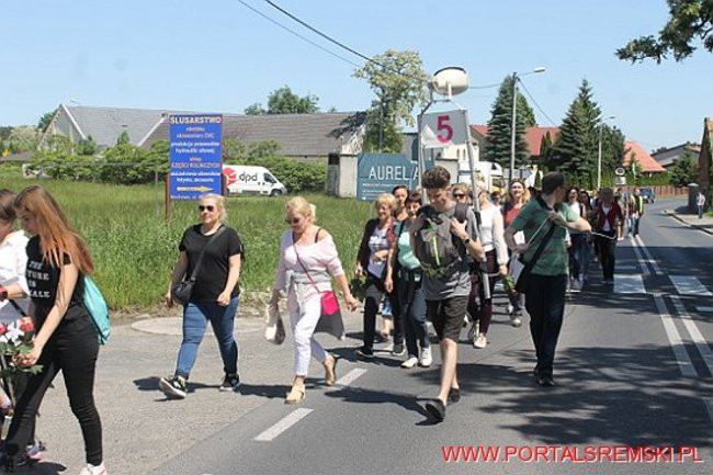 Pielgrzymka do świętej Rity