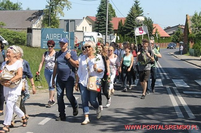 Pielgrzymka do świętej Rity