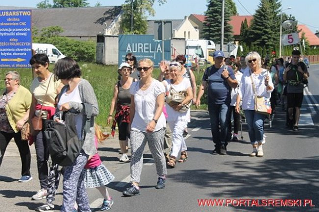 Pielgrzymka do świętej Rity