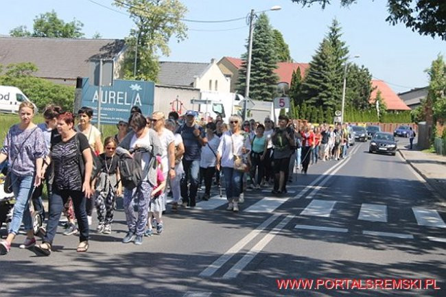 Pielgrzymka do świętej Rity