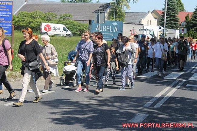 Pielgrzymka do świętej Rity