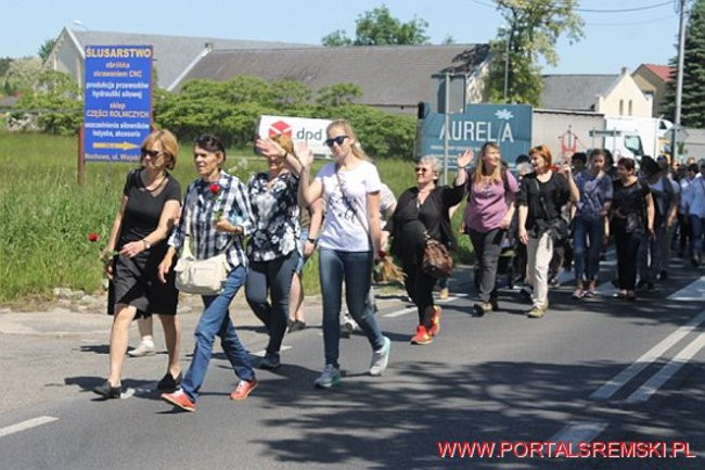 Pielgrzymka do świętej Rity