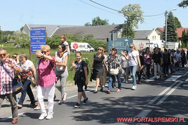 Pielgrzymka do świętej Rity