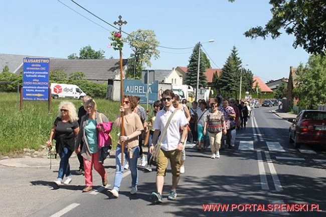 Pielgrzymka do świętej Rity