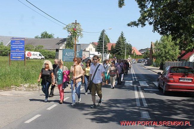 Pielgrzymka do świętej Rity