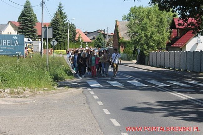 Pielgrzymka do świętej Rity