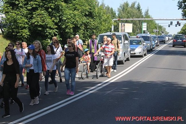 Pielgrzymka do świętej Rity