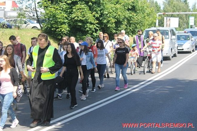 Pielgrzymka do świętej Rity