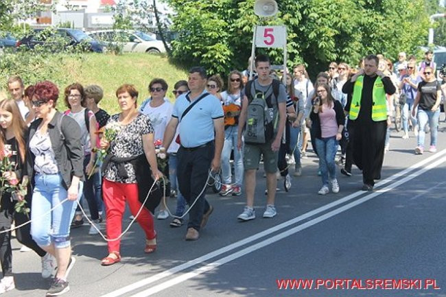 Pielgrzymka do świętej Rity