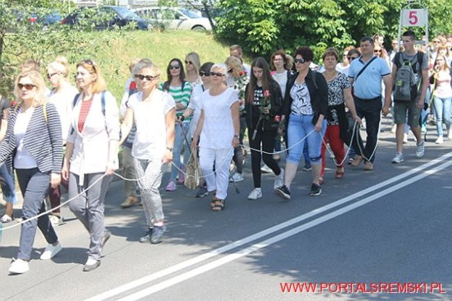 Pielgrzymka do świętej Rity