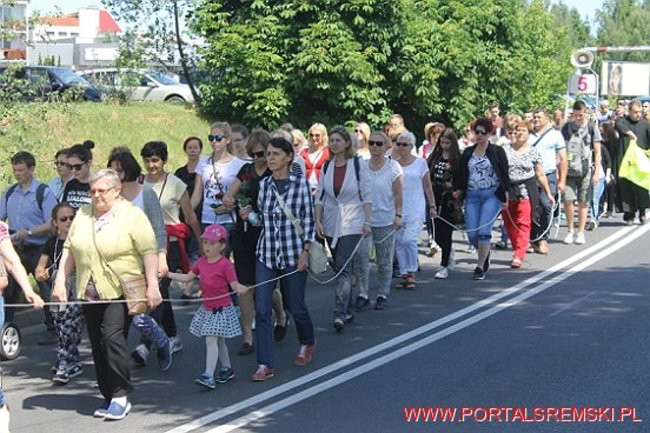 Pielgrzymka do świętej Rity