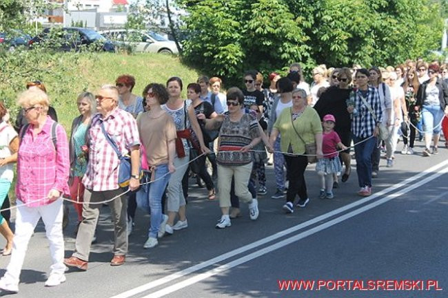 Pielgrzymka do świętej Rity