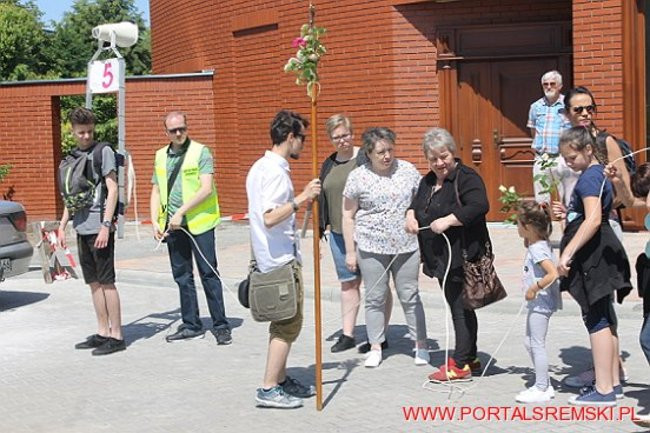 Pielgrzymka do świętej Rity