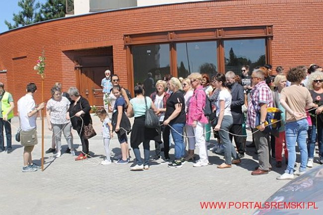 Pielgrzymka do świętej Rity