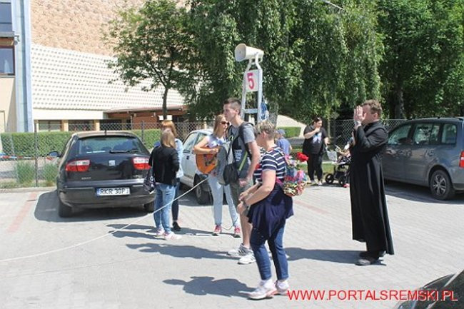 Pielgrzymka do świętej Rity