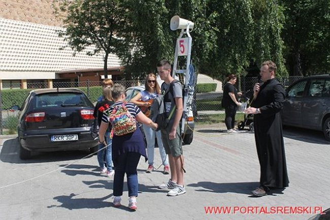 Pielgrzymka do świętej Rity