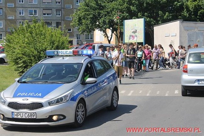 Pielgrzymka do świętej Rity