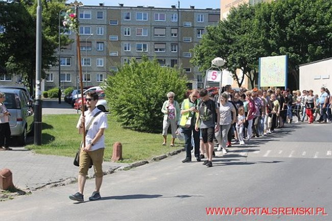 Pielgrzymka do świętej Rity