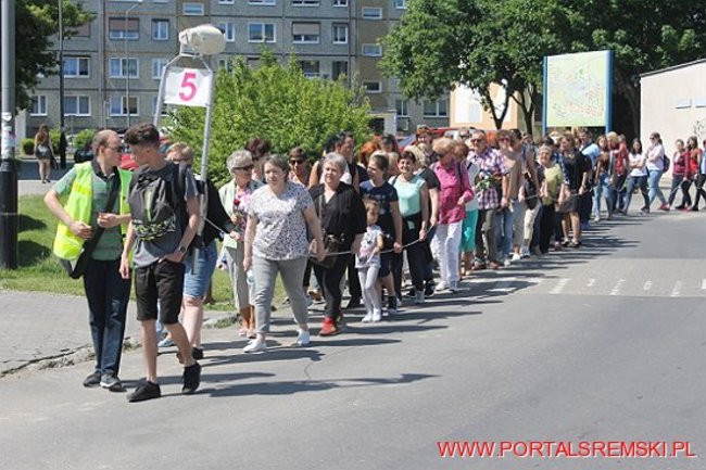 Pielgrzymka do świętej Rity