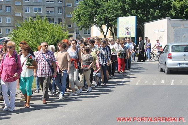 Pielgrzymka do świętej Rity