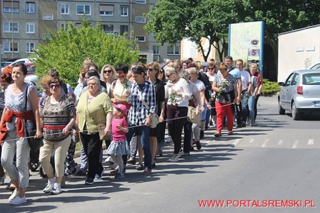 Pielgrzymka do świętej Rity