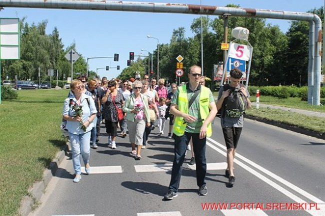 Pielgrzymka do świętej Rity