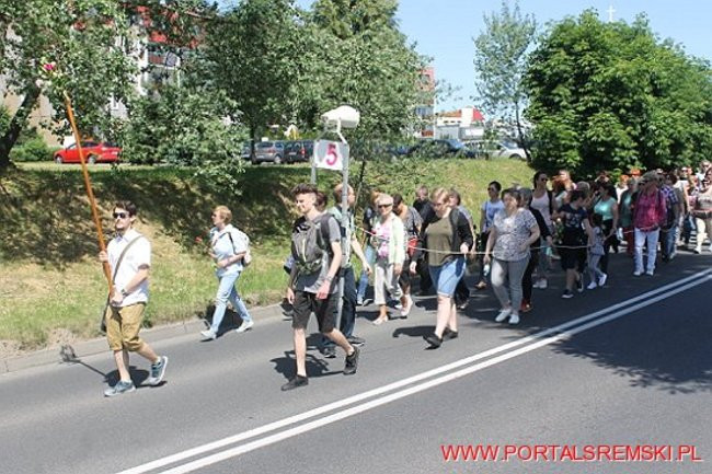 Pielgrzymka do świętej Rity