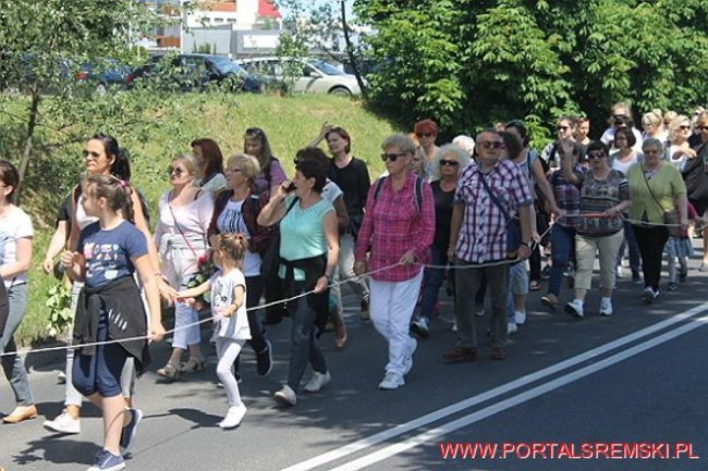 Pielgrzymka do świętej Rity