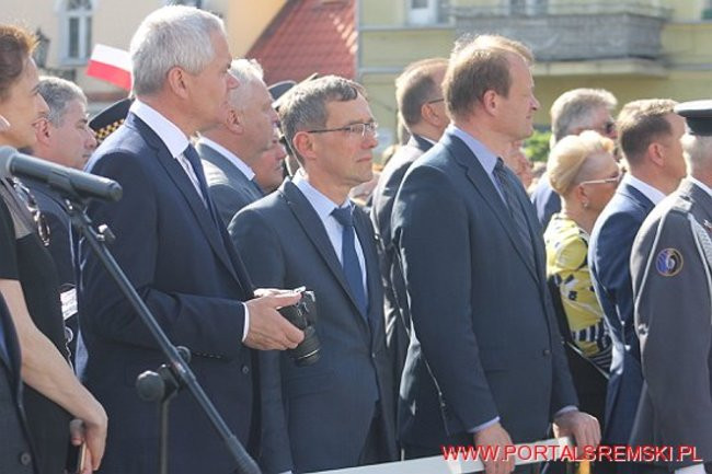 Prezydent RP w Śremie