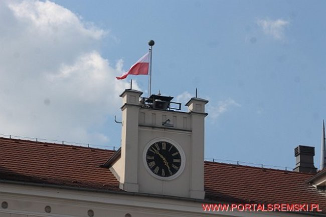 Prezydent RP w Śremie