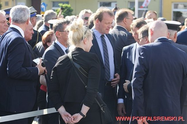 Prezydent RP w Śremie