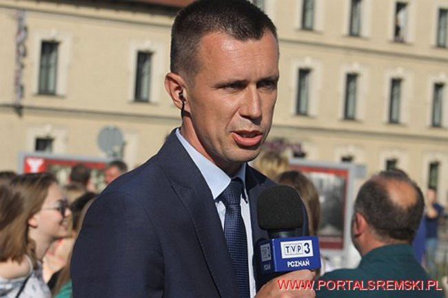 Prezydent RP w Śremie