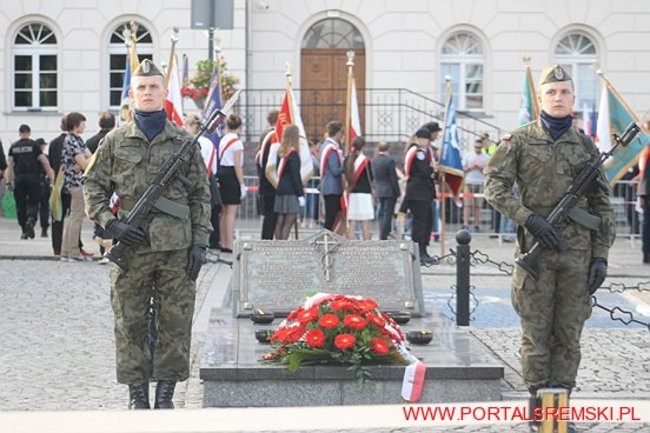 Prezydent RP w Śremie