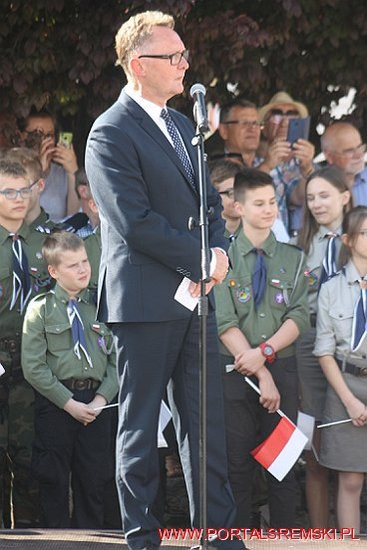 Prezydent RP w Śremie