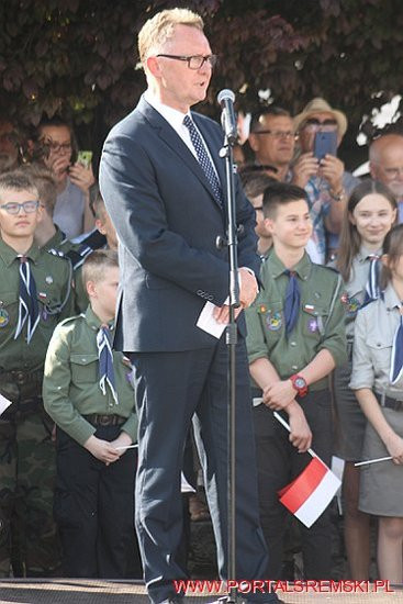 Prezydent RP w Śremie