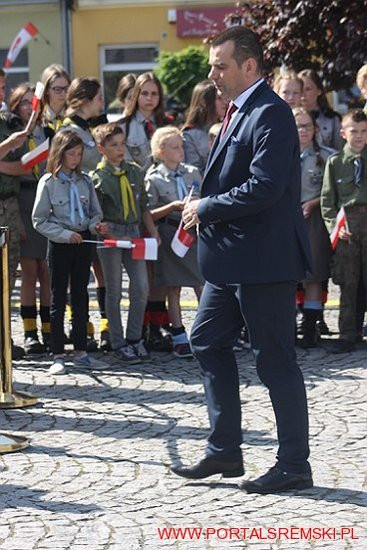 Prezydent RP w Śremie