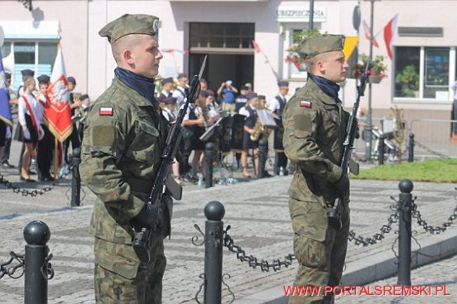 Prezydent RP w Śremie