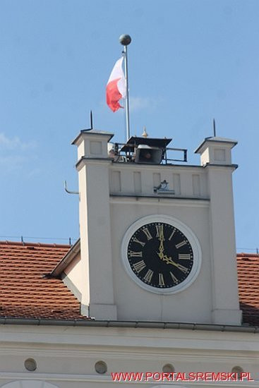 Prezydent RP w Śremie