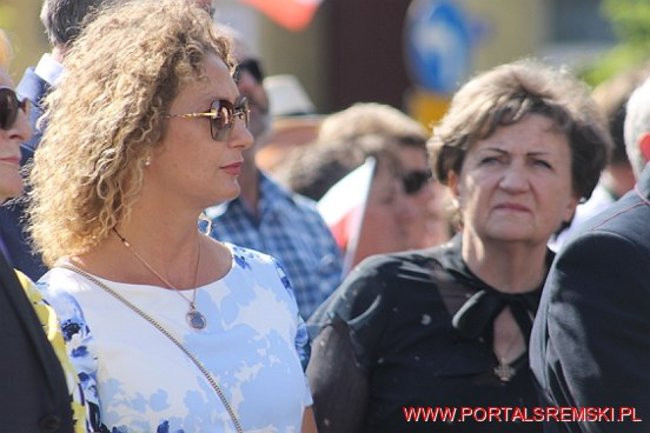 Prezydent RP w Śremie